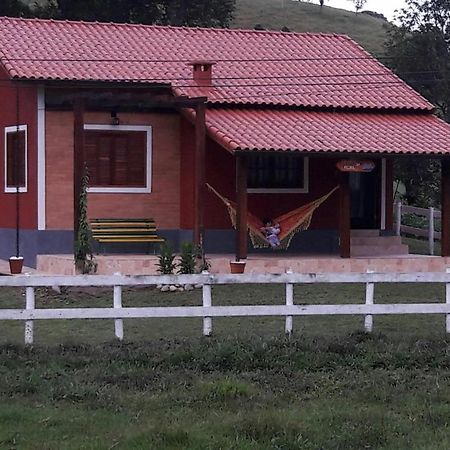 Encanto Da Pedra Visconde De Maua Exterior foto