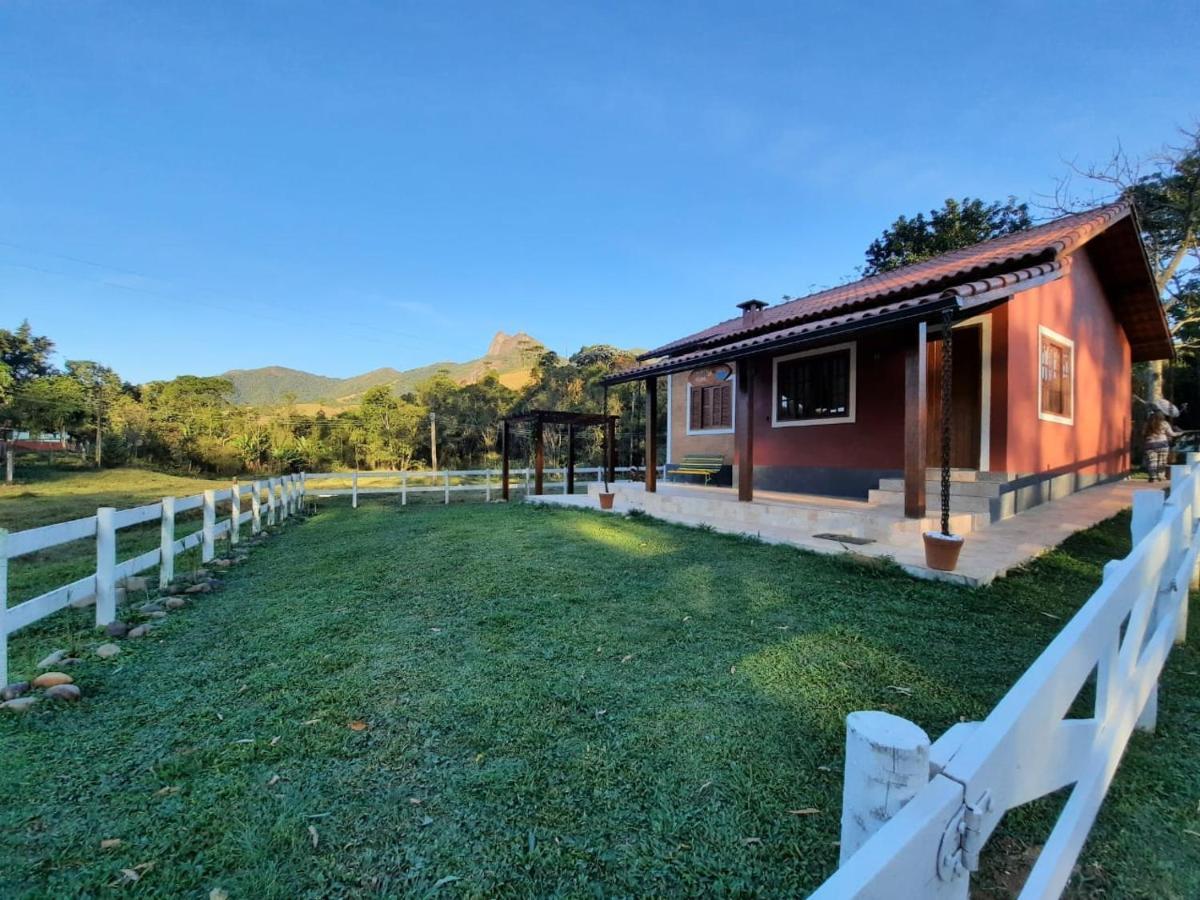 Encanto Da Pedra Visconde De Maua Exterior foto