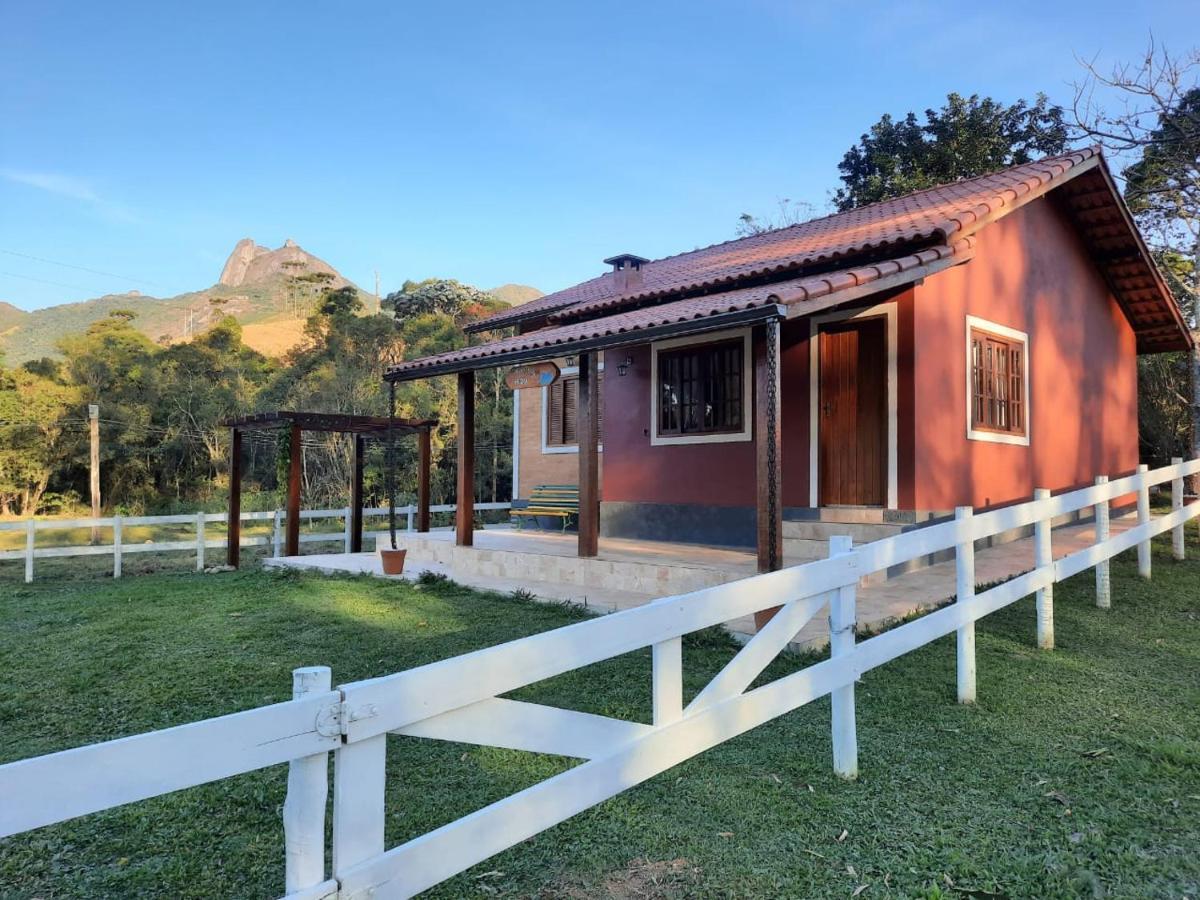 Encanto Da Pedra Visconde De Maua Exterior foto