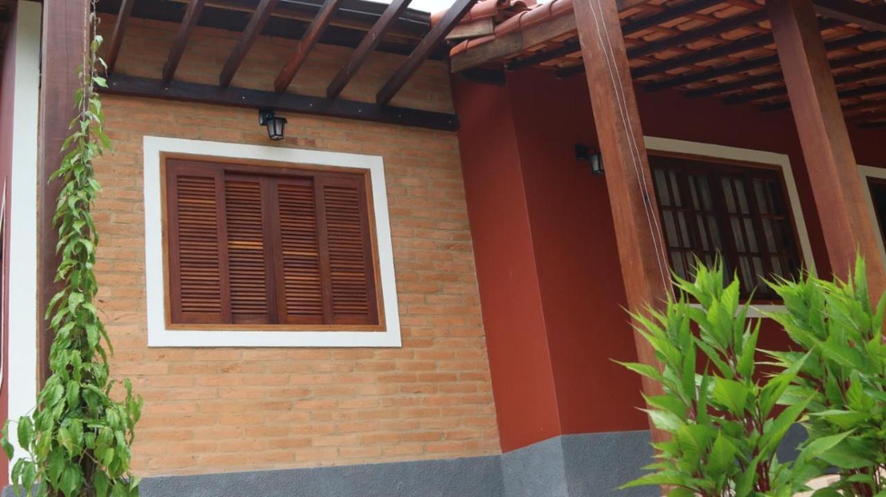 Encanto Da Pedra Visconde De Maua Exterior foto