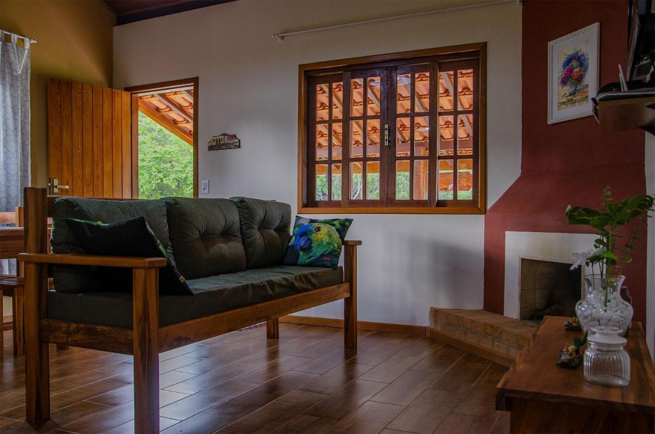 Encanto Da Pedra Visconde De Maua Exterior foto