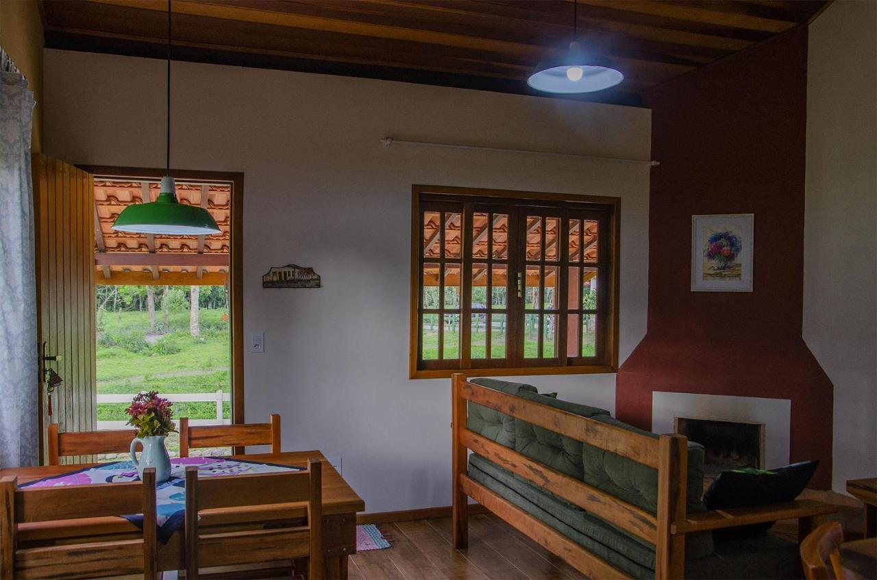 Encanto Da Pedra Visconde De Maua Exterior foto