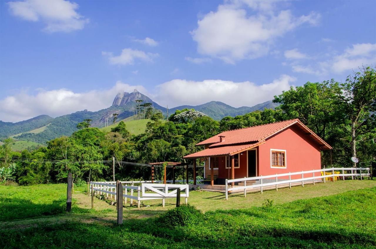 Encanto Da Pedra Visconde De Maua Exterior foto
