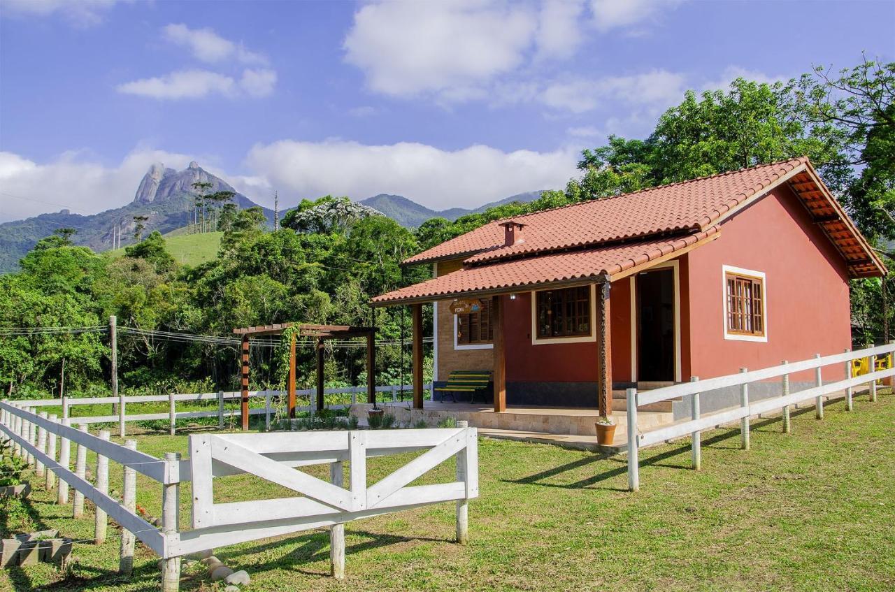Encanto Da Pedra Visconde De Maua Exterior foto