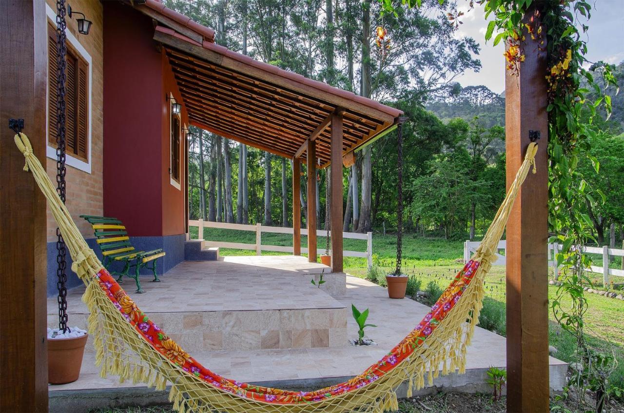 Encanto Da Pedra Visconde De Maua Exterior foto