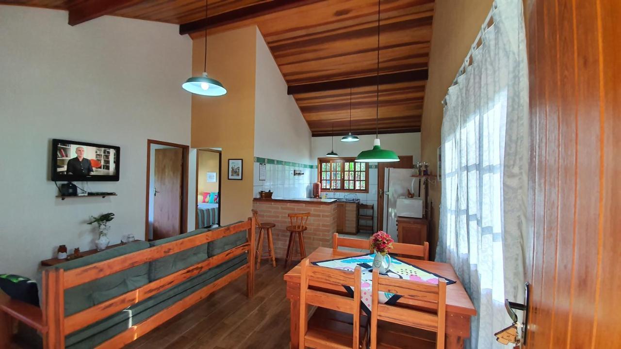 Encanto Da Pedra Visconde De Maua Exterior foto