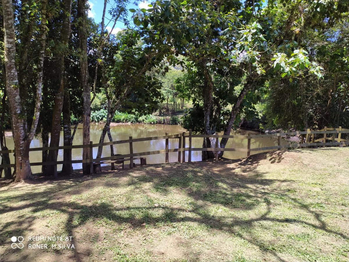 Encanto Da Pedra Visconde De Maua Exterior foto