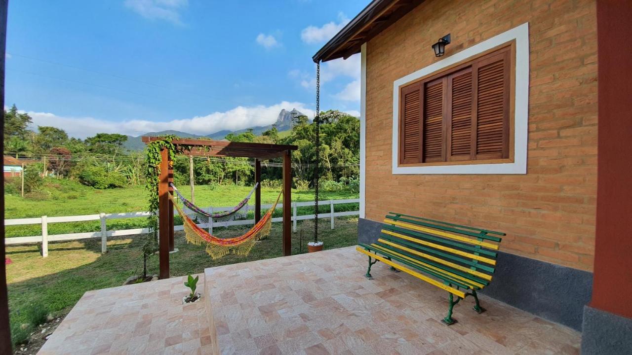 Encanto Da Pedra Visconde De Maua Exterior foto