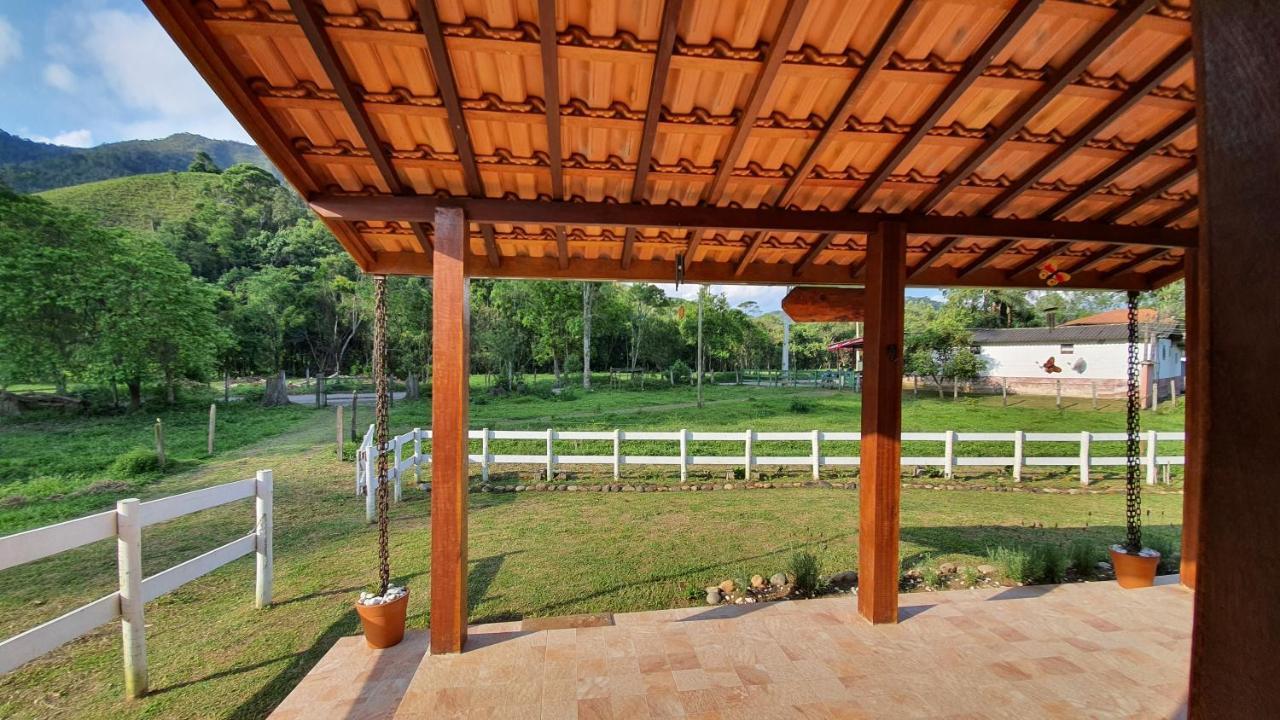 Encanto Da Pedra Visconde De Maua Exterior foto