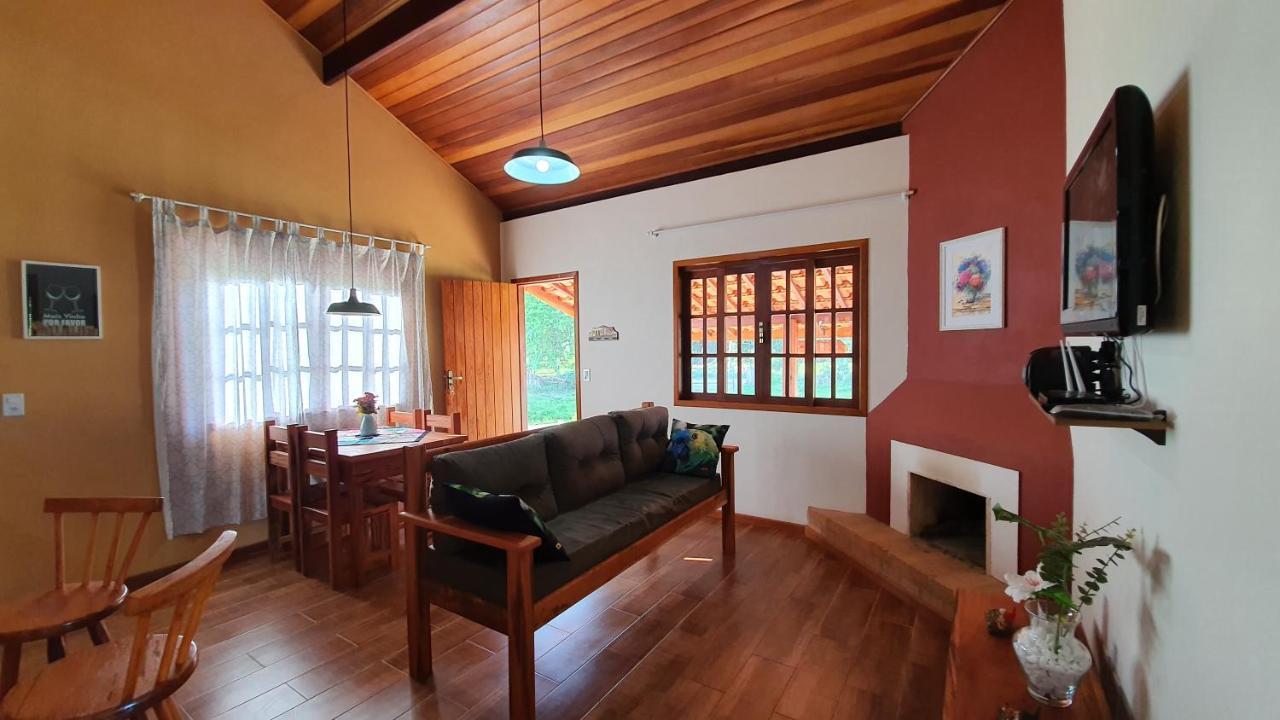 Encanto Da Pedra Visconde De Maua Exterior foto
