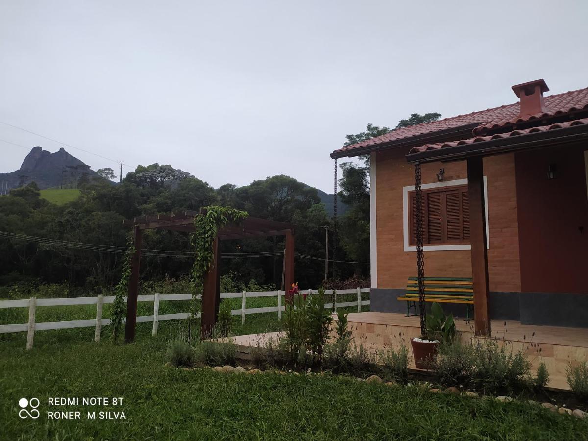 Encanto Da Pedra Visconde De Maua Exterior foto