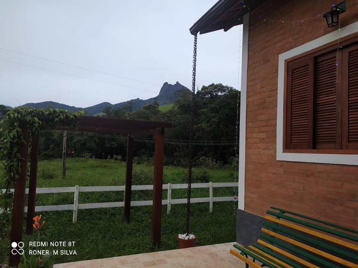 Encanto Da Pedra Visconde De Maua Exterior foto