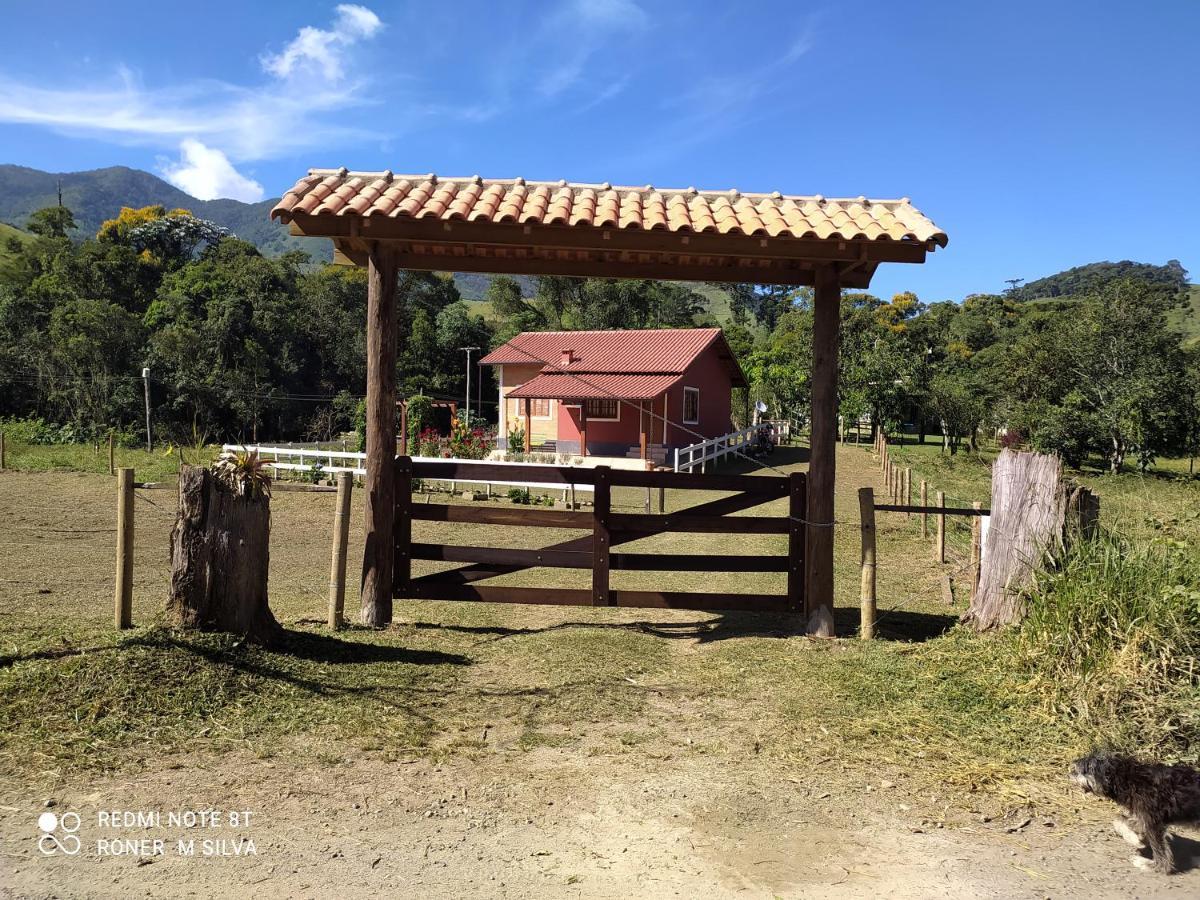 Encanto Da Pedra Visconde De Maua Exterior foto