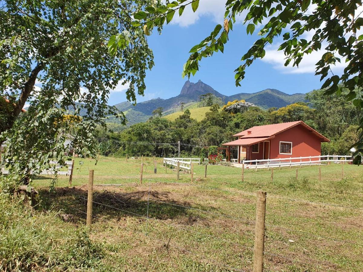 Encanto Da Pedra Visconde De Maua Exterior foto