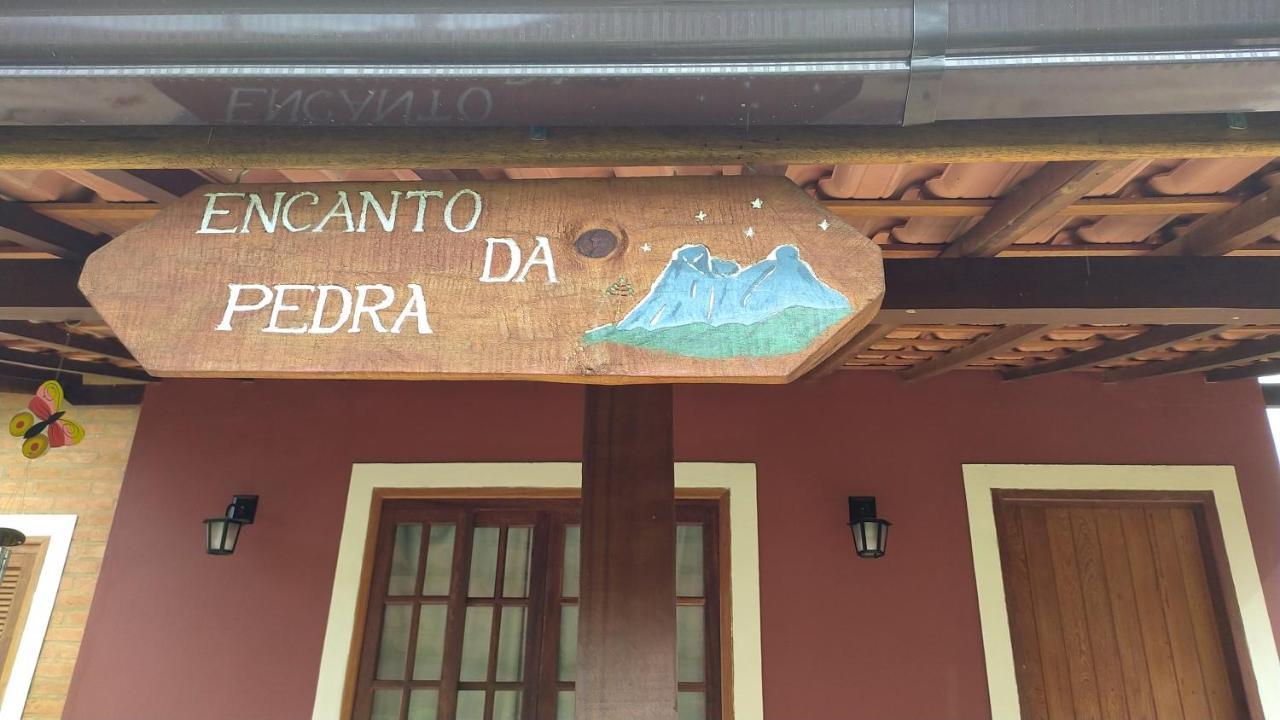 Encanto Da Pedra Visconde De Maua Exterior foto