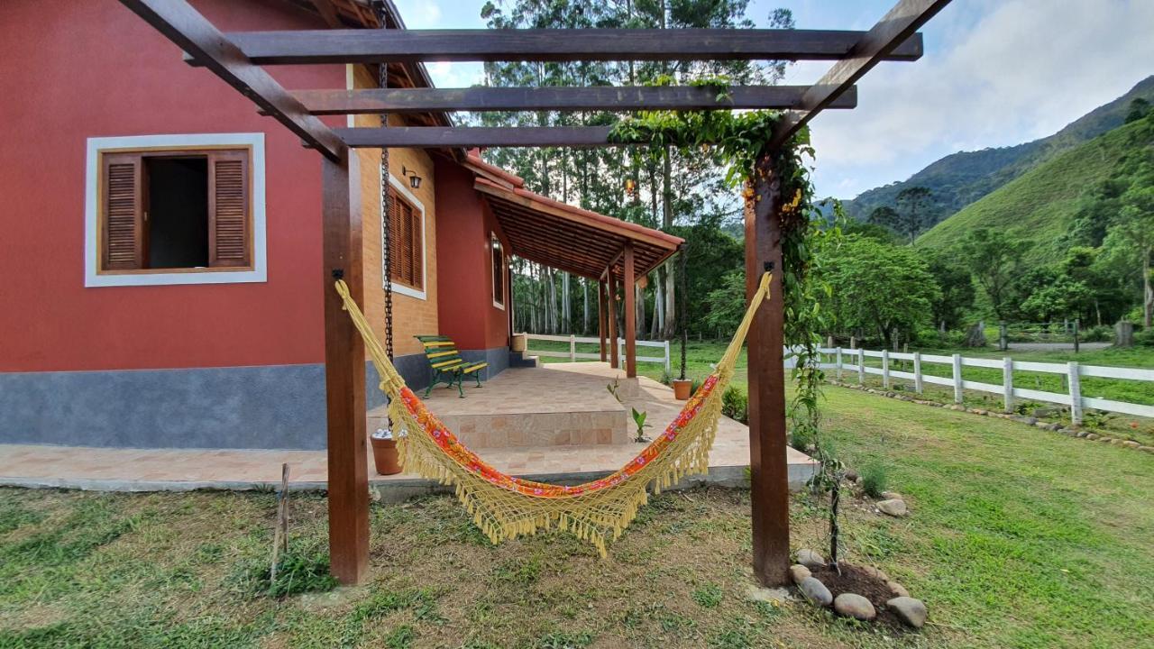 Encanto Da Pedra Visconde De Maua Exterior foto