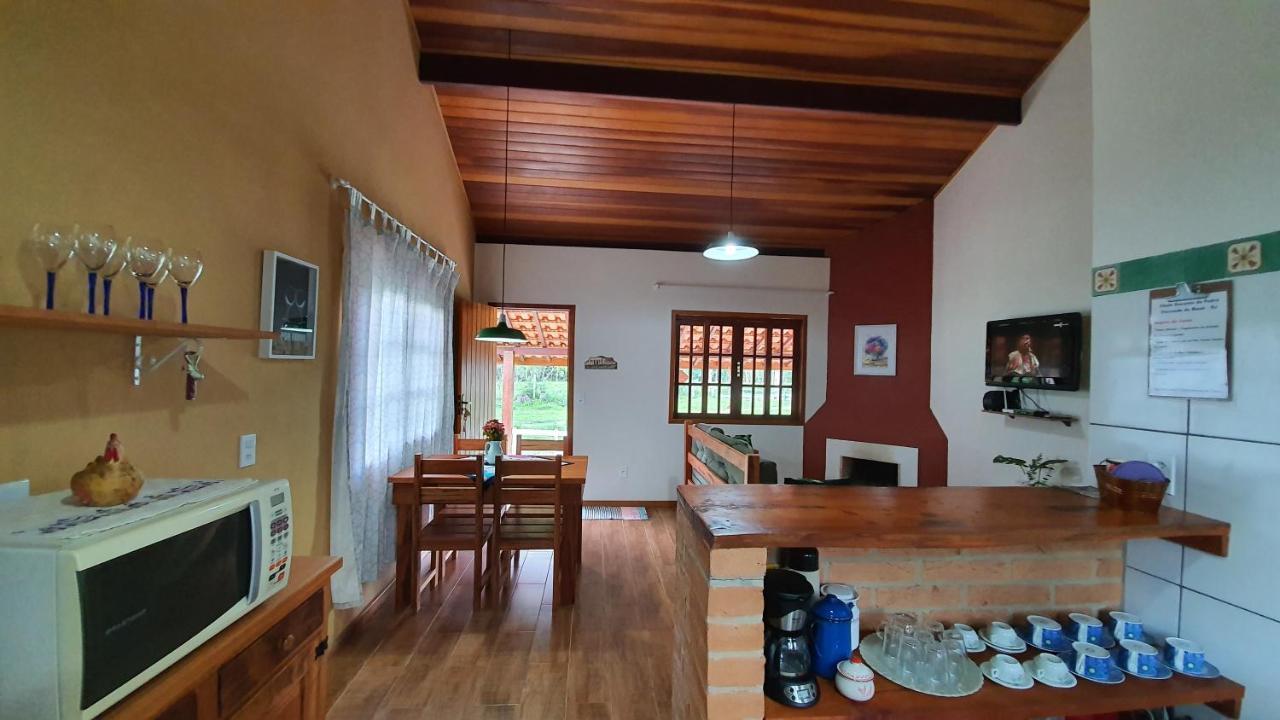 Encanto Da Pedra Visconde De Maua Exterior foto