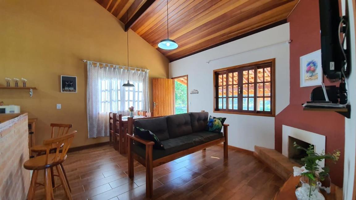 Encanto Da Pedra Visconde De Maua Exterior foto