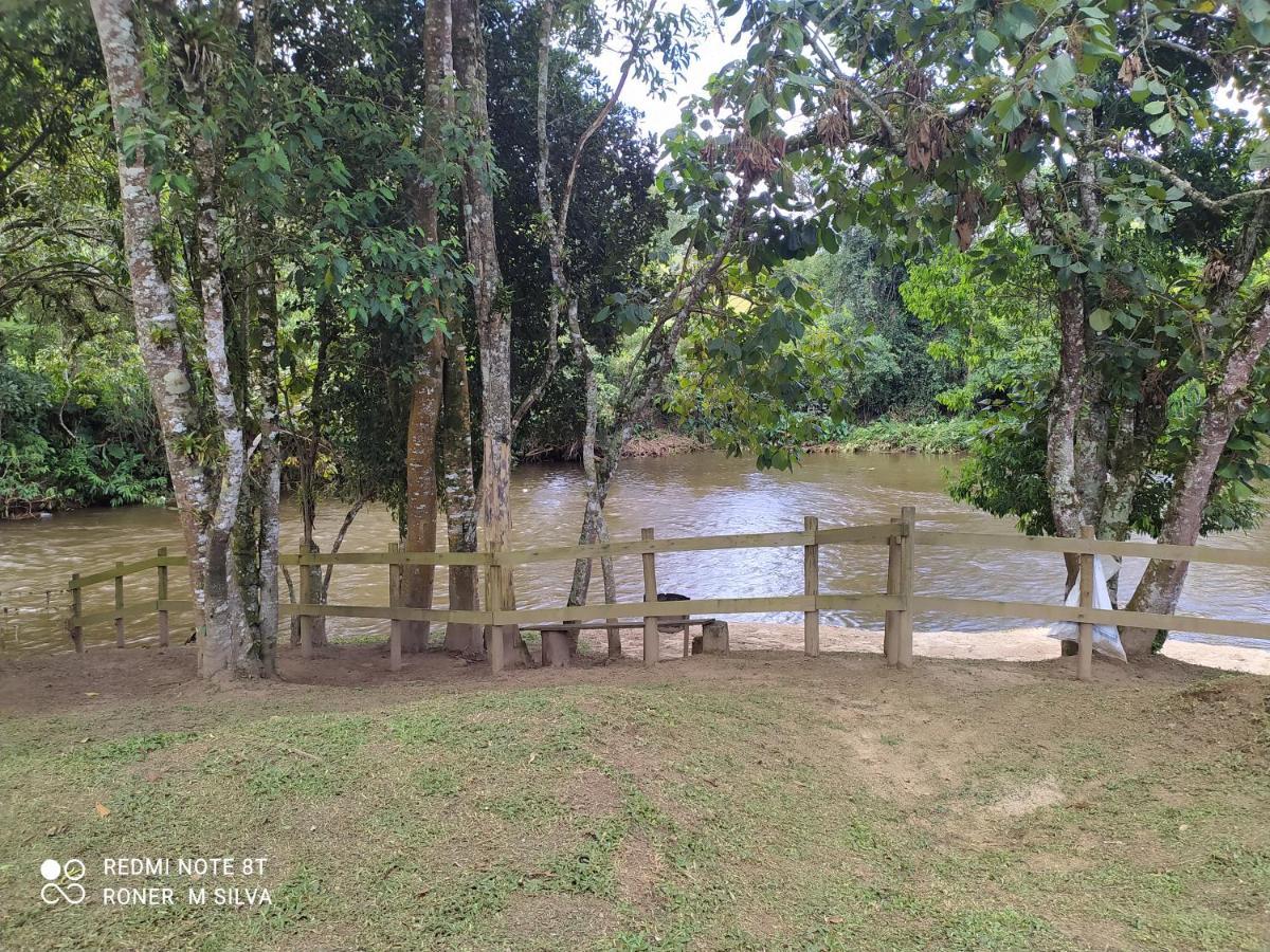 Encanto Da Pedra Visconde De Maua Exterior foto