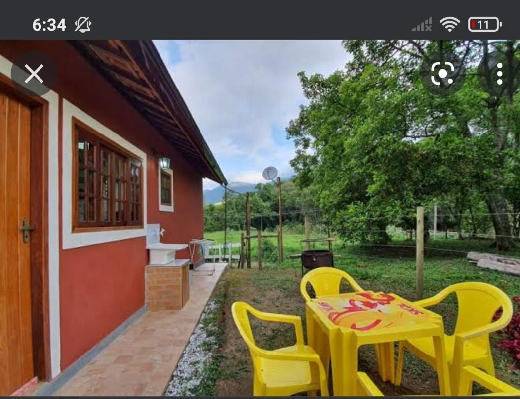 Encanto Da Pedra Visconde De Maua Exterior foto