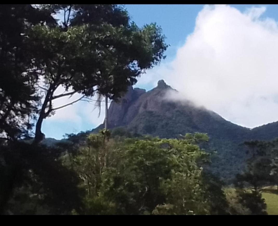 Encanto Da Pedra Visconde De Maua Exterior foto