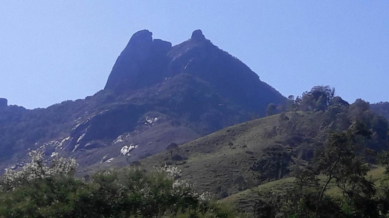 Encanto Da Pedra Visconde De Maua Exterior foto