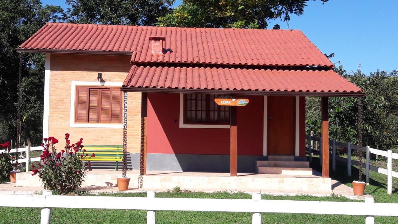 Encanto Da Pedra Visconde De Maua Exterior foto