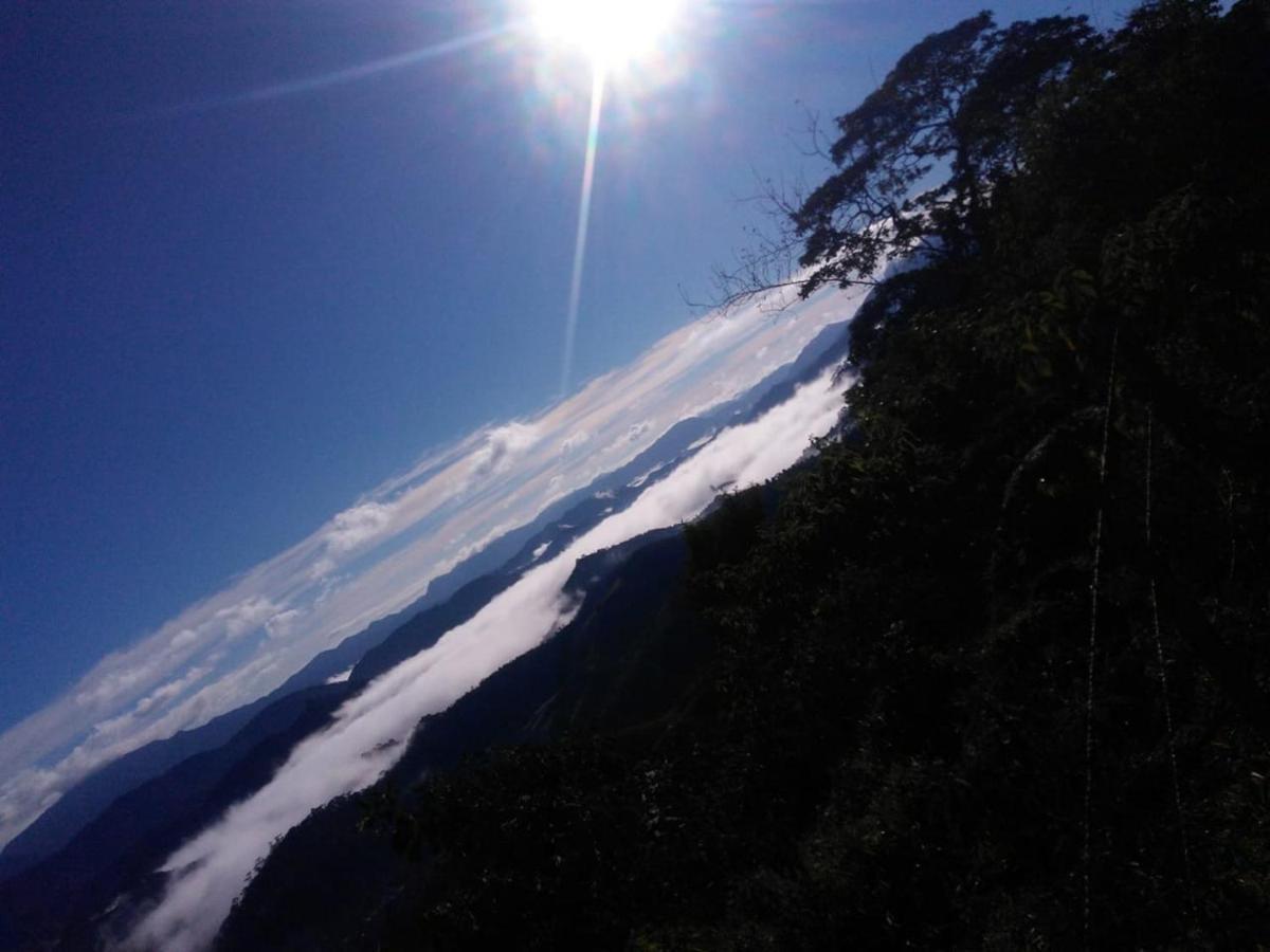 Encanto Da Pedra Visconde De Maua Exterior foto